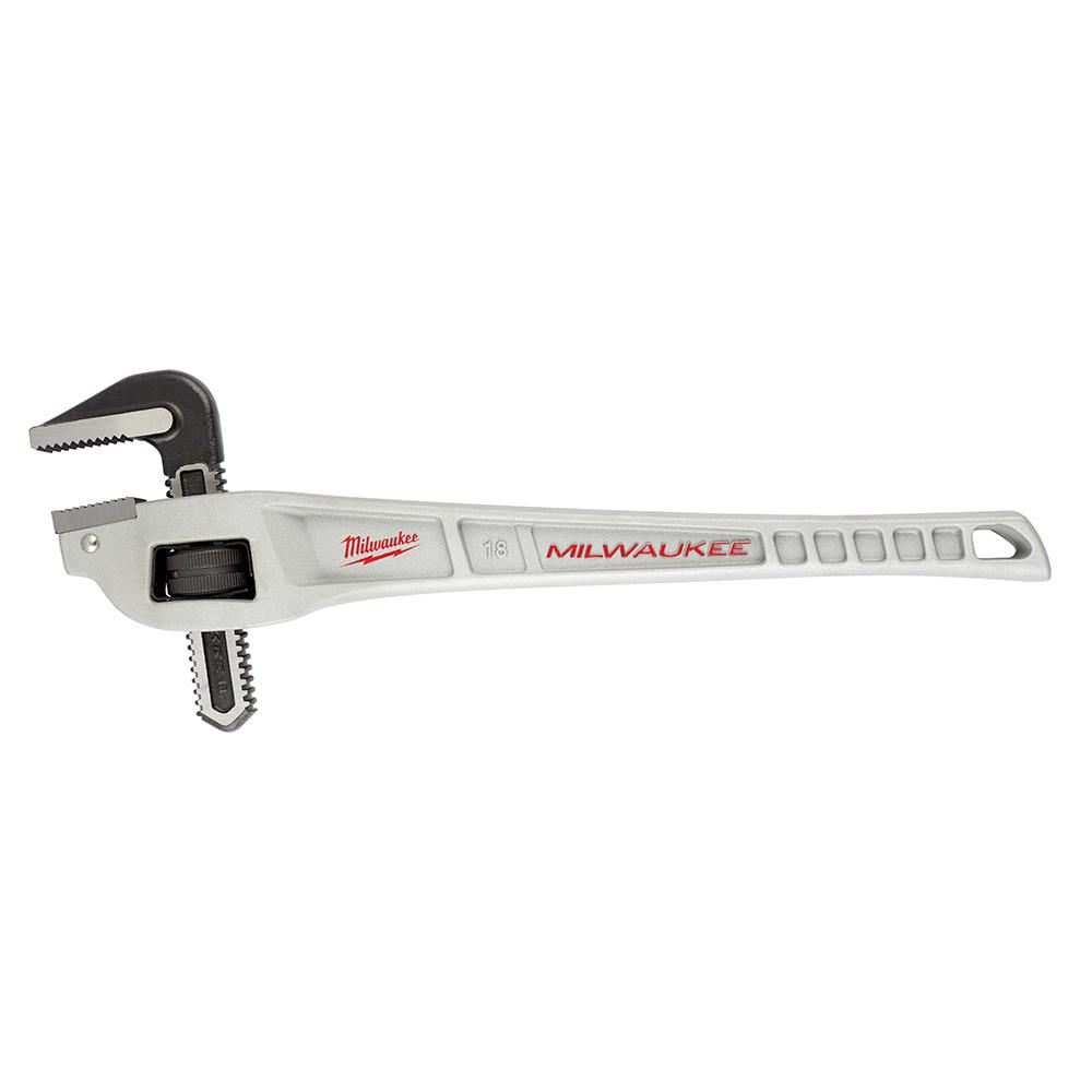 13293_p_36359.jpeg Llave Para Tubos Extrafuerte Aluminio 24" Cod.48227224 MILWAUKEE - Imagen 1