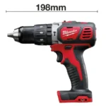 Taladro Percutor Batería M18 M18 Bpd-0 - 4933443500 MILWAUKEE - Imagen 2