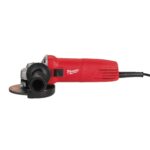 Amoladora 125 Mm 1000 W Ag-10-125 Ek - 4933451220 MILWAUKEE - Imagen 2