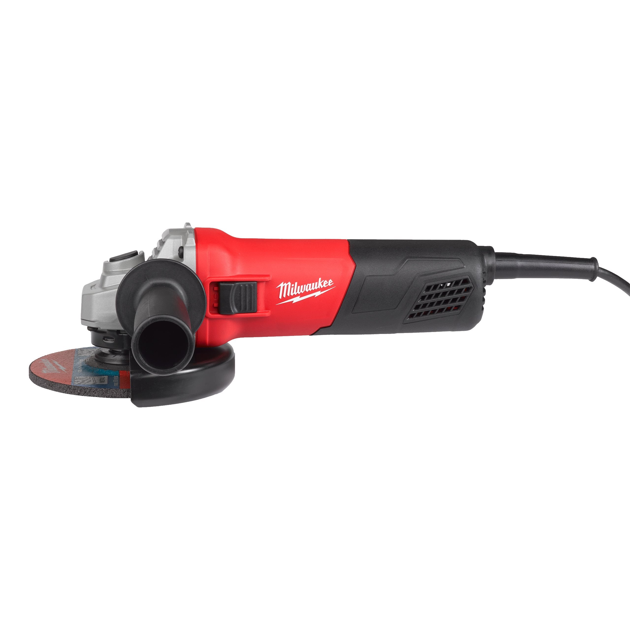 AG_800-115_E--Hero_2 Amoladora 115 Mm 800 W Ag-800-115 E - 4933451210 MILWAUKEE - Imagen 2