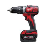 Taladro Percutor Litio M18 Bpd-202C 18V 2Amp - 4933443515 MILWAUKEE - Imagen 2