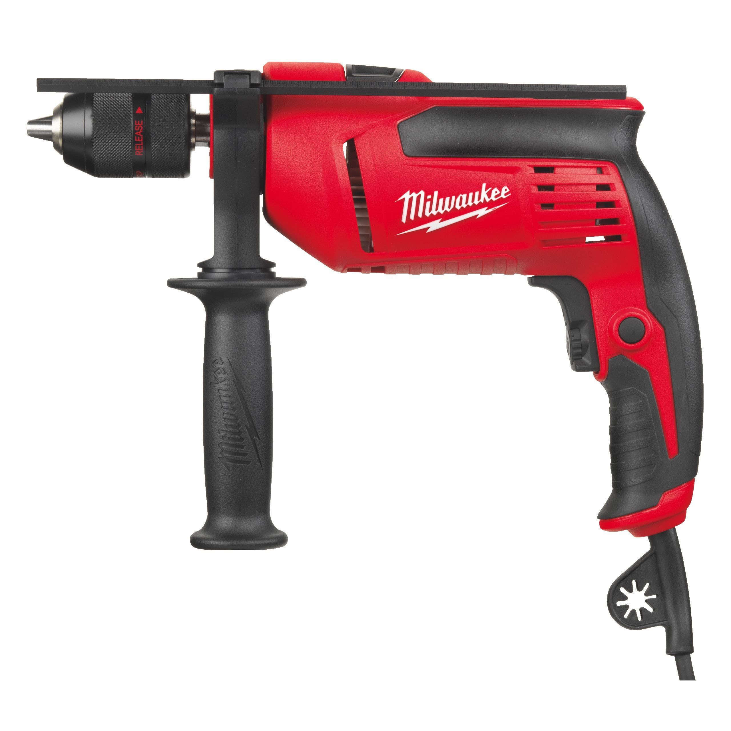 PD-705--Hero_1 Taladro Eléctrico Percutor Pd-705 705 W - 4933431955 MILWAUKEE - Imagen 4