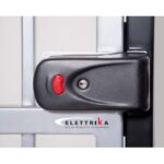 Cerradura eléctrica sobreponer LLAVE+PULSADOR - 1A731.00.0 CISA - Imagen 2