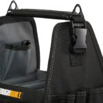 Cesto portaherramientas 20 cm con bolsa TB-CT-22 - TB-CT-180-8 TOUGHBUILT - Imagen 4