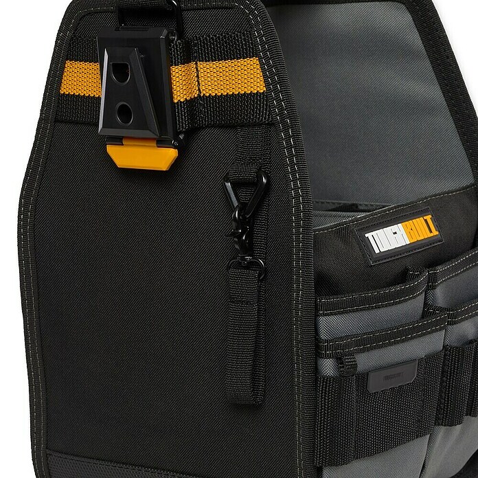 12 (2) Cesto portaherramientas 20 cm con bolsa TB-CT-22 - TB-CT-180-8 TOUGHBUILT - Imagen 3