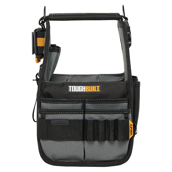 12 Cesto portaherramientas 20 cm con bolsa TB-CT-22 - TB-CT-180-8 TOUGHBUILT - Imagen 5