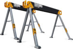Caballete mesa de trabajo 2 unidaes - TB-C550-2 TOUGHBUILT - Imagen 4
