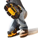 Rodilleras GELFIT carcasa stabilizer - TB-KP-G205 TOUGHBUILT - Imagen 4