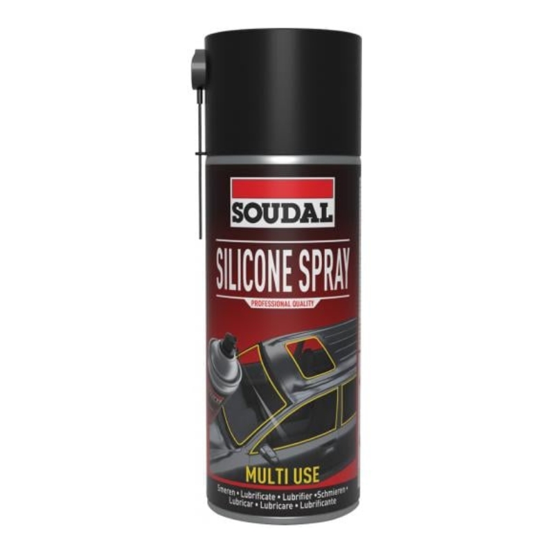 211787-5411183090644-SILICONA-EN-SPRAY-SILICONE-SPRAY-400-ml-REF-42119704-SOUDAL-soldufer Silicona en spray (Silicone spray) 400 ml - 42119704 SOUDAL - Imagen 1