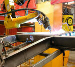 Bobina de hilo tubular sin gas Coreshield-8 1.6 mm 11,3 kg - 14C816710V ESAB - Imagen 3