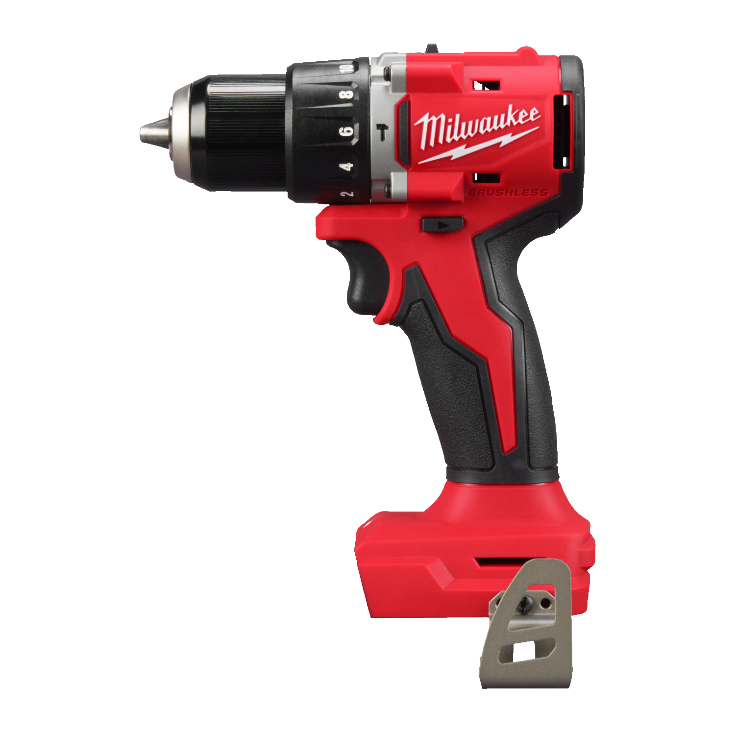 M18_BLPDRC-0--Hero_1 Taladro Percutor Litio Brushless M18 Blpdrc-422C 18V 4-2Amp - 4933492825 MILWAUKEE - Imagen 3