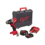 Taladro Percutor Litio Brushless M18 Blpdrc-422C 18V 4-2Amp - 4933492825 MILWAUKEE