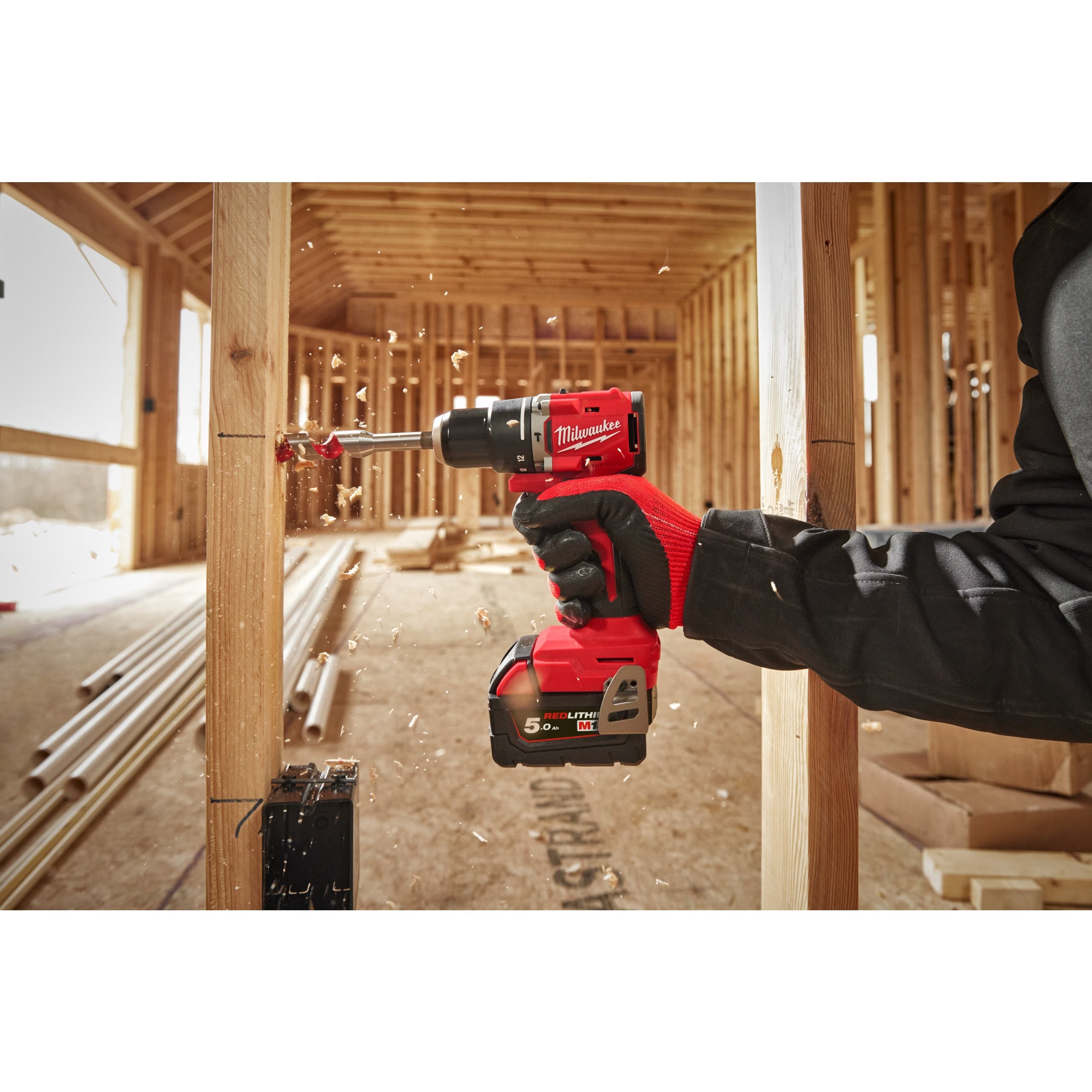 M18_BLPDRC-502C--App_3 Taladro Percutor Litio Brushless M18 Blpdrc-422C 18V 4-2Amp - 4933492825 MILWAUKEE - Imagen 2
