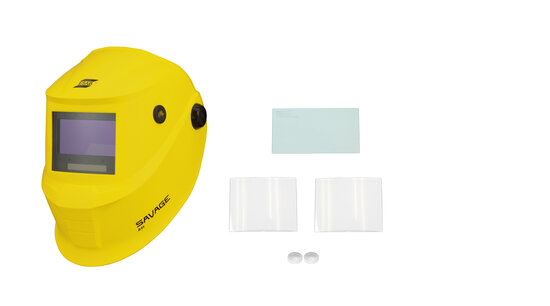 147870 Pantalla automática True Color Savage A41 Yellow - 0700504101 ESAB - Imagen 3
