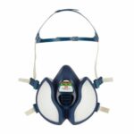 Mascarilla autofiltrante serie 4000 4279+ FFABEK1P3D - 7100113103 3M - Imagen 4