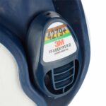 Mascarilla autofiltrante serie 4000 4279+ FFABEK1P3D - 7100113103 3M - Imagen 2