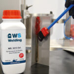Decapante soldadura ws 3610 gel 2 kg con pincel WHALE - Imagen 3