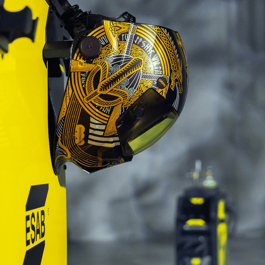 esab-naglavna-maska-sentinel-a60-valhalla-se-1755506197-746-medium_jpg Pantalla Special Edition Sentinel A60 Valhalla se - 0700600894 ESAB - Imagen 5