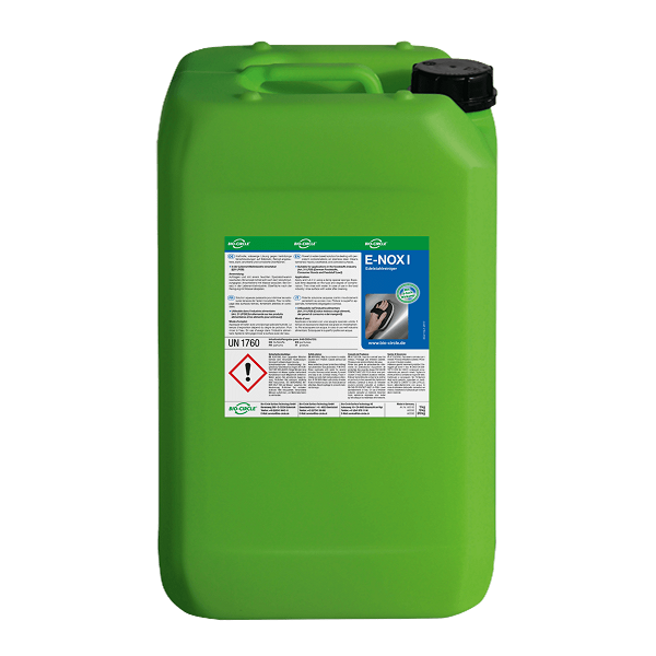 199804-0000000339230-LIMPIADOR-DE-ACERO-INOXIDABLE-E-NOX-I-20KG-REF-A02092-BIO-CIRCLE Limpiador de acero inoxidable E-NOX-I 20 kg - A02092 BIO-CIRCLE - Imagen 1