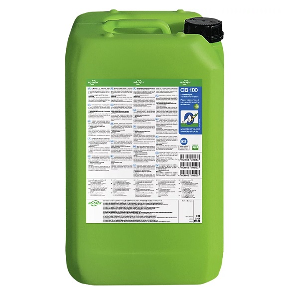 199860-0000000340113-LIMPIADOR-ALIMENTARIO-NSF-CB-100-20LT-FUERTE-REF-A02025-BIO-CIRCLE- Limpiador alimentario NSF CB-100 20 l fuerte - A02025 BIO-CIRCLE - Imagen 1