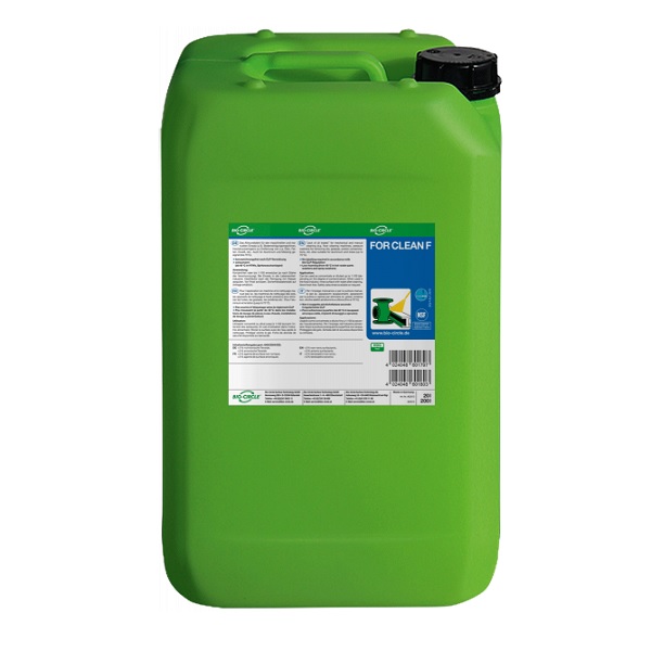 199863-0000000340144-LIMPIADOR-ALIMENTARIO-NSF-FOR-CLEAN-F-20LT-REF-A02013-BIO-CIRCLE Limpiador alimentario NSF FOR clean F 20 l - A02013 BIO-CIRCLE - Imagen 1