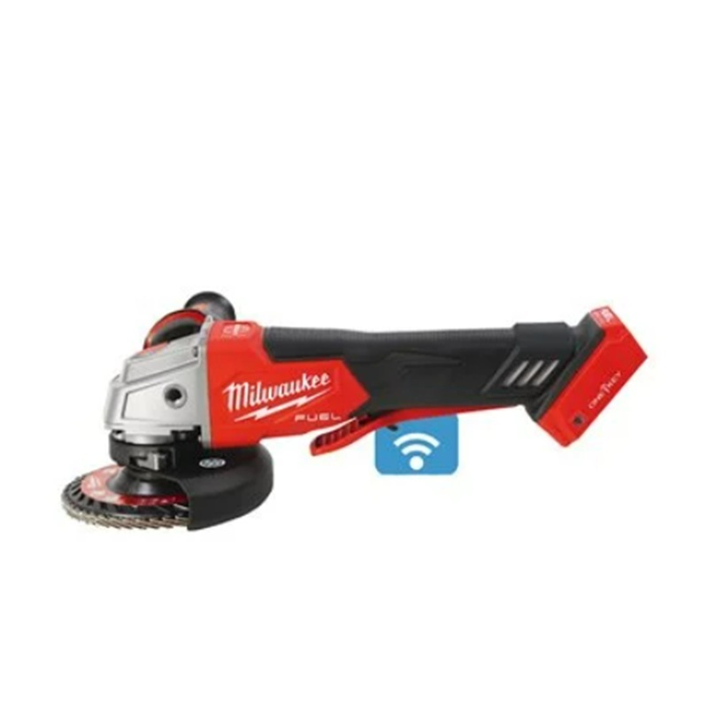 203010-4058546346256-AMOLADORA-ANGULAR-BATERIA-FUEL-125MM-M18ONEFSAG125XPDB-0X-REF-4933478434-MILWA Amoladora Angular Batería Fuel 125 Mm M18Onefsag125Xpdb-0X - 4933478434 MILWAUKEE - Imagen 1