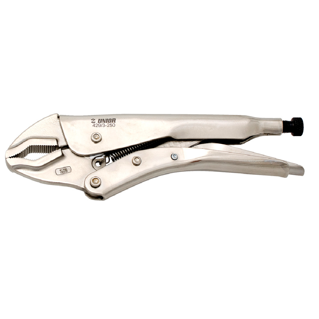 204216-3838909015521-429-3-TENAZA-GRIP-UNIVERSAL-250-COD-605206-UNIOR Tenaza grip universal 250 429/3 - 605206 UNIOR - Imagen 1