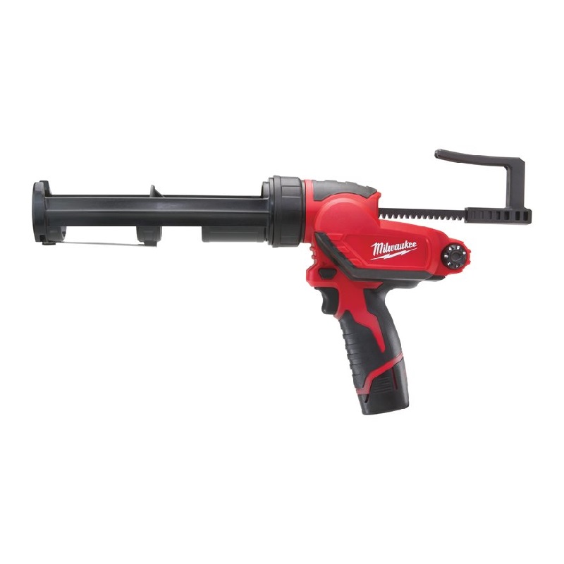 206419-4002395002269-PISTOLA-SILICONA-300ML-M12-PCG-310-0-12V-REF-4933441783-MILWAUKEE Pistola Silicona 300Ml M12 Pcg/310-(0) 12V - 4933441783 MILWAUKEE - Imagen 1