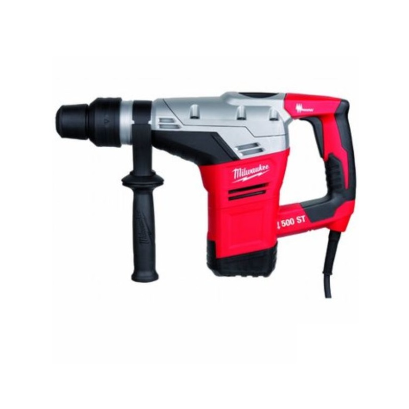 206441-4002395003402-MARTILLO-DEMOLEDOR-K-500ST-1100W-SDS-MAX-4933443180-MILWAUKEE Martillo Demoledor K-500St 1100W Sds-Max - 4933443180 MILWAUKEE - Imagen 1