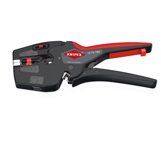 207543-4003773088165-PELACABLES-MULTIFUNCIONAL-P-ELECTRICISTAS-REF-1272190-KNIPEX Pelacables multifuncional para electricistas - 1272190 KNIPEX - Imagen 1