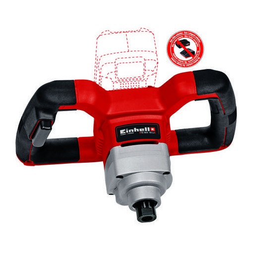 207769-4006825638196-MEZCLADOR-BATERIA-TE-MX-18-Li-0-4258760-EINHELL Mezclador batería TE-MX 18 Li (0) - 4258760 EINHELL - Imagen 1