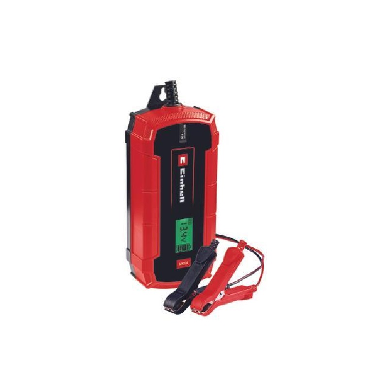 207776-4006825640335-CARGADOR-BATERIA-COCHE-12V-CE-BC-10-M-REF-1002245-EINHELL Cargador batería coche 12 V ce-bc 10 m - 1002245 EINHELL - Imagen 1