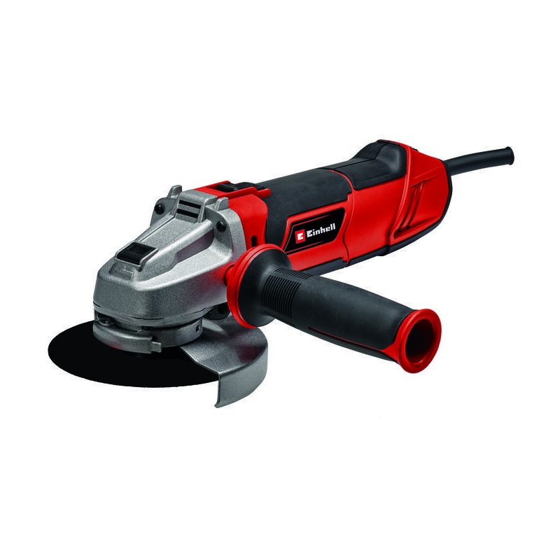 207794-4006825644227-AMOLADORA-125MM-1010W-TE-AG-125-1010-CE-Q-REF-4430890-EINHELL Amoladora 125 mm 1010 W te-ag 125/1010 ce q - 4430890 EINHELL - Imagen 1
