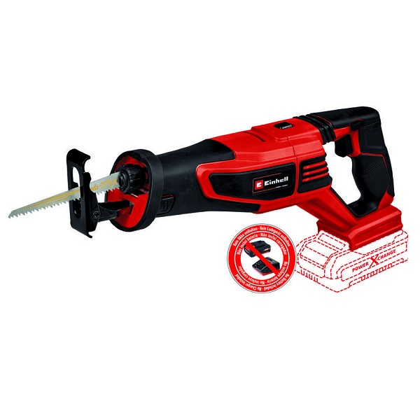 207797-4006825644951-SIERRA-SABLE-TE-AP-18-28-Li-0-BRUSHLESS-4326310-EINHELL Sierra sable te-ap 18/28 li (0) brushless - 4326310 EINHELL - Imagen 1