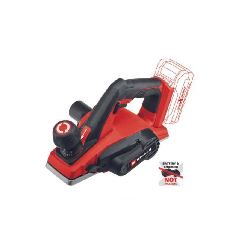 207800-4006825645934-CEPILLO-ELECTRICO-BATERIA-TE-PL-18-82-Li-SOLO-REF-4345400-EINHELL Cepillo eléctrico batería te-pl 18/82 li-solo - 4345400 EINHELL - Imagen 1