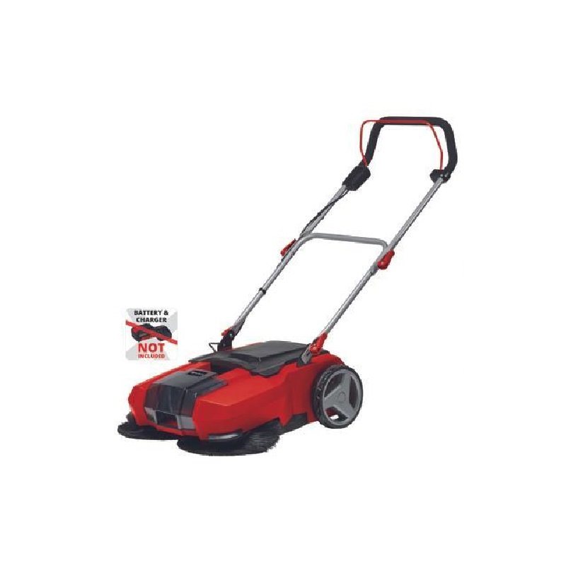 207808-4006825649246-BARREDORA-BATERIA-TE-SW-18-610-Li-Solo-REF-2352040-EINHELL Barredora batería te-sw 18/610 Li-Solo - 2352040 EINHELL - Imagen 1