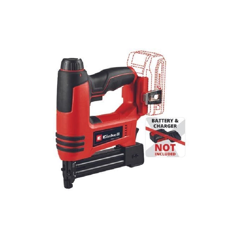 207825-4006825653786-GRAPADORA-CLAVADORA-BATERIA-TE-CN-18-Li-0-4257790-EINHELL Grapadora/clavadora bateria te-cn 18 li (0) - 4257790 EINHELL - Imagen 1
