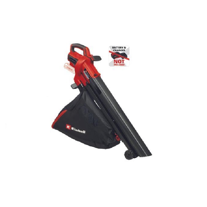 207857-4006825663631-ASPIRADOR-SOPLADOR-BATERIA-VENTURRO-18-210-REF-3433625-EINHELL Aspirador soplador batería venturro 18/210 - 3433625 EINHELL - Imagen 1