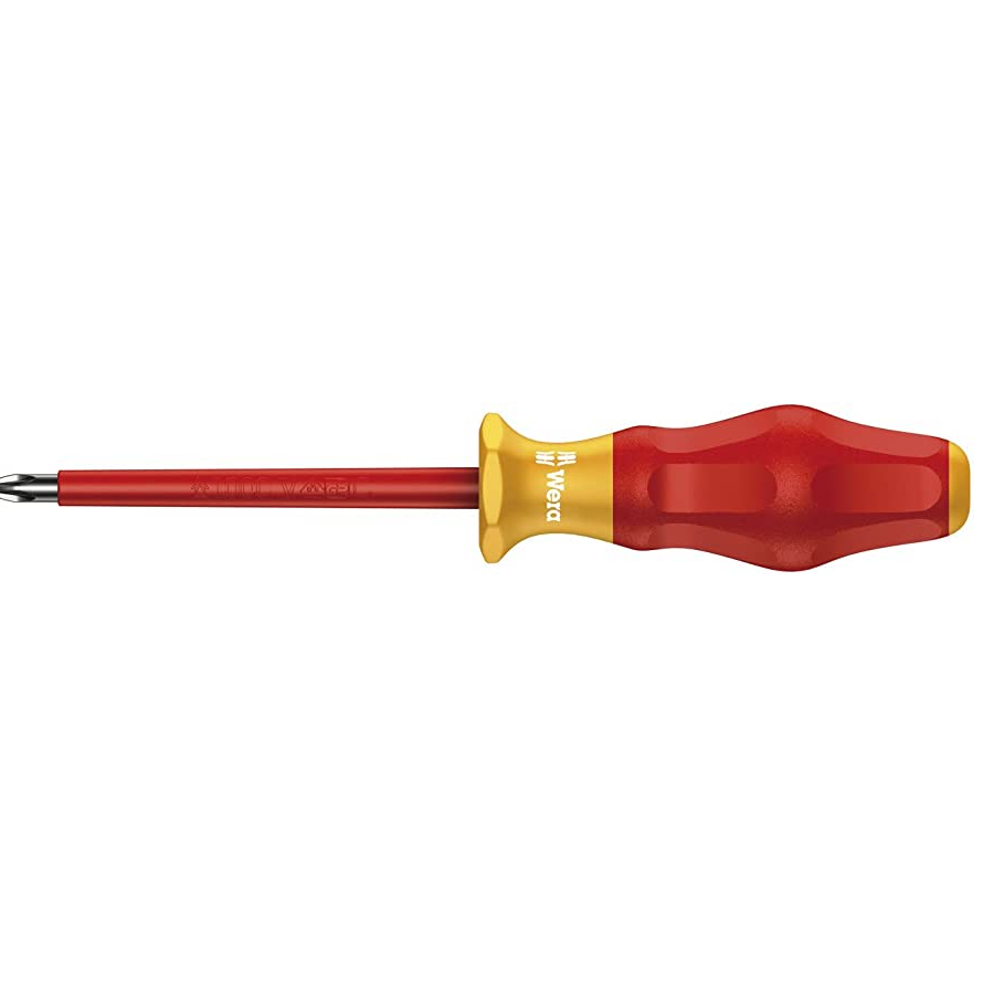 208601-4013288110237-DESTORNILLADOR-1000V-1162I-PH-1X80-REF-05031601001-WERA Destornillador 1000 V 1162I PH-1x80 - 05031601001 WERA - Imagen 1