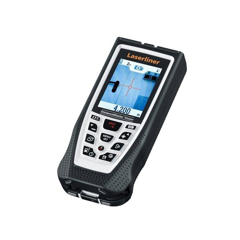 208834-4021563703661-MEDIDOR-LASER-DISTANCEMASTER-VISION-80MT-REF-080-980A-LASERLINER Medidor láser DistanceMaster Vision 80 m - 080.980A LASERLINER - Imagen 1