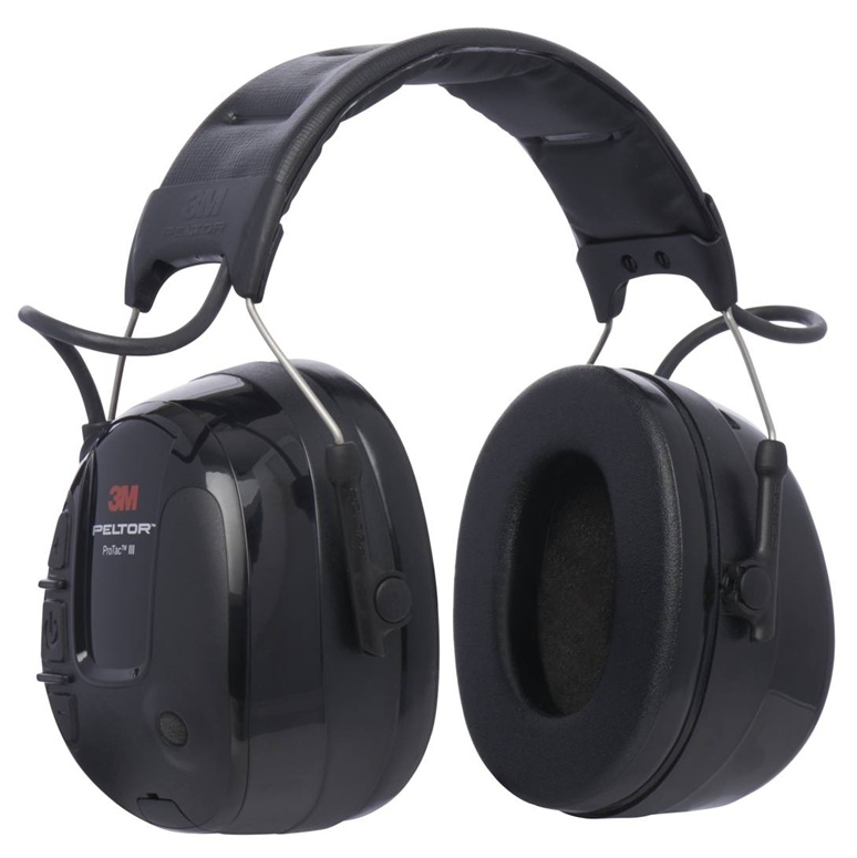 209598-4054596123120-PROTECTOR-AUDITIVO-PELTOR-PROTAC-26Db-MT13H222A-7100088458-3M Protector auditivo Peltor ProTac 26 dB MT13H222A - 7100088458 3M - Imagen 1