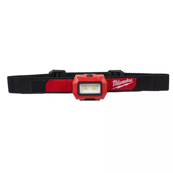209850-4058546289140-LINTERNA-CABEZA-FRONTAL-LED-HL2-2LEDS-350LUMENES-REF-4933471286-MILWAUKEE Linterna Cabeza Frontal Led Hl2 2Leds 350Lumenes - - 4933471286 MILWAUKEE - Imagen 1