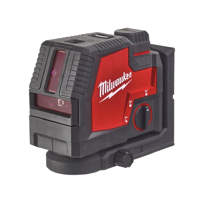 209976-4058546340322-NIVEL-LASER-LINEAS-BATERIA-L4CLLP-301C-REF-4933478099-MILWAUKEE- Nivel Laser Lineas Bateria L4Cllp-301C - - 4933478099 MILWAUKEE - Imagen 1
