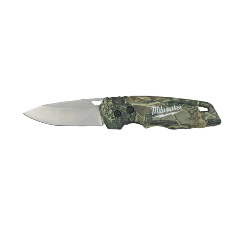 210149-4058546417420-NAVAJA-PLEGABLE-FASTBACK-HOJA-AFILADA-CAMUFLAJE-REF-4932492375-MILWAUKEE Navaja Plegable Fastback Hoja Afilada Camuflaje - - 4932492375 MILWAUKEE - Imagen 1