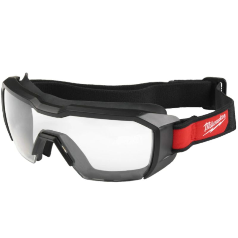 210188-4058546483043-GAFA-PROTECCION-GOGGLE-PERFIL-BAJO-VENTILADA-CLARA-REF-4932493433-MILWAUKEE Gafa Protección Goggle Perfil Bajo Ventilada Clara - 4932493433 MILWAUKEE - Imagen 1