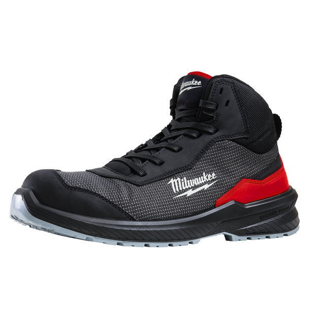 210218-4058546508685-BOTA-DEPORTIVA-NEGRA-SEGURIDAD-FLEXTRED-S1PS-ESD-FO-SR-T-43-REF-4932493708-MIL Bota Deportiva Negra Seguridad Flextred S1Ps Esd Fo Sr T-43 - 4932493708 MILWAUKEE - Imagen 1