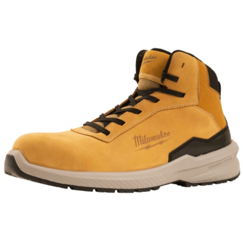 210225-4058546509064-BOTA-DEPORTIVA-MARRON-SEGURIDAD-FLEXTRED-S3S-ESD-SC-FO-SR-T-42-REF-4932493746- Bota Deportiva Marrón Seguridad Flextred S3S Esd Sc Fo Sr T-42 - 4932493746 MILWAUKEE - Imagen 1