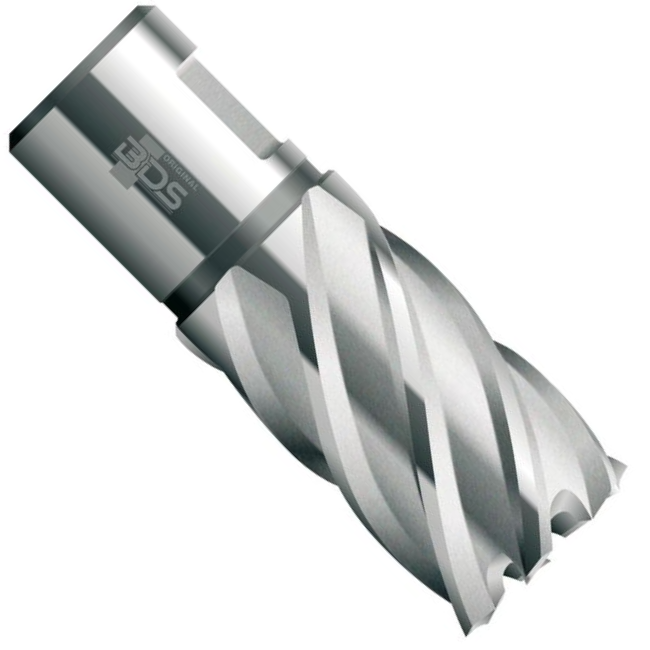 210342-4250187501135-CORONA-HSS-PROFUNDIDAD-DE-CORTE-30mm-KBK-17-BDS Corona HSS profundidad de corte 30 mm kbk Ø17 BDS - Imagen 1