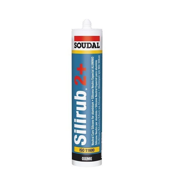 211758-5411183060159-SILICONA-NEUTRA-SILIRUB-2-INOX-300-ml-REF-13114307-SOUDAL Silicona neutra silirub 2+ inox 300 ml - 13114307 SOUDAL - Imagen 1
