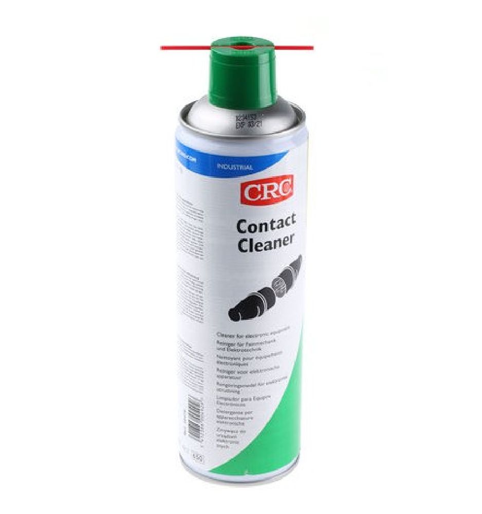 211970-5412386062711-LIMPIADOR-DE-CONTACTOS-CONTACT-CLEANER-NSF-250-ML-REF-1031617-CRC Limpiador de Contactos Contact Cleaner NSF 250 ml - 1031617 CRC - Imagen 1